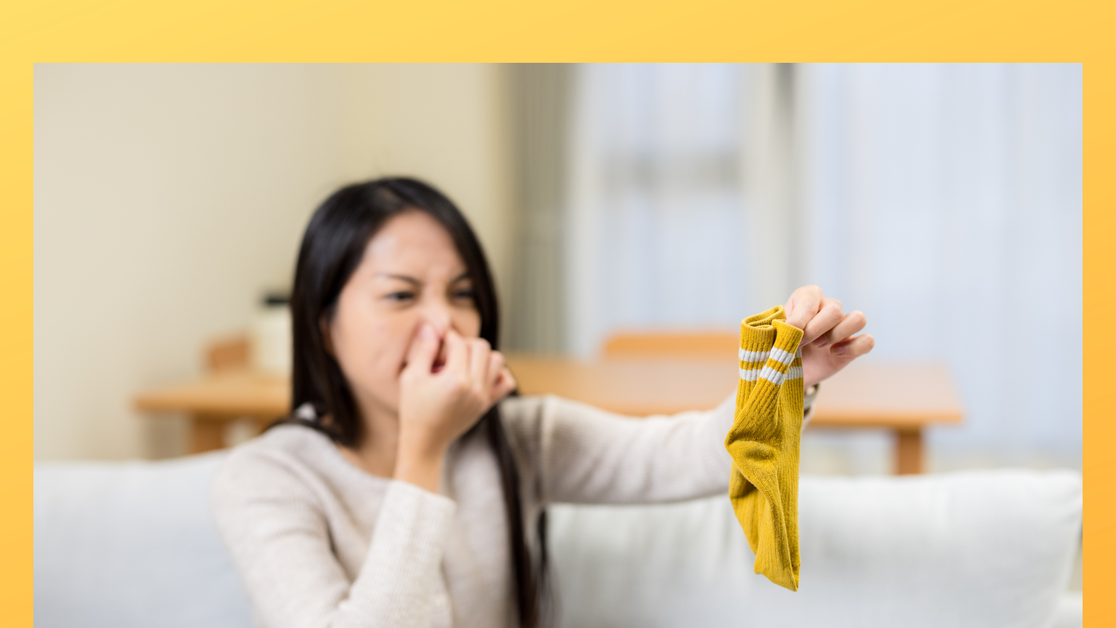 Why Do My Kid’s Feet Smell So Bad in Their AFOs?