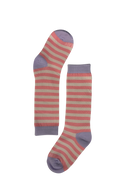 Children’s Knee High Socks - Bubble Gum