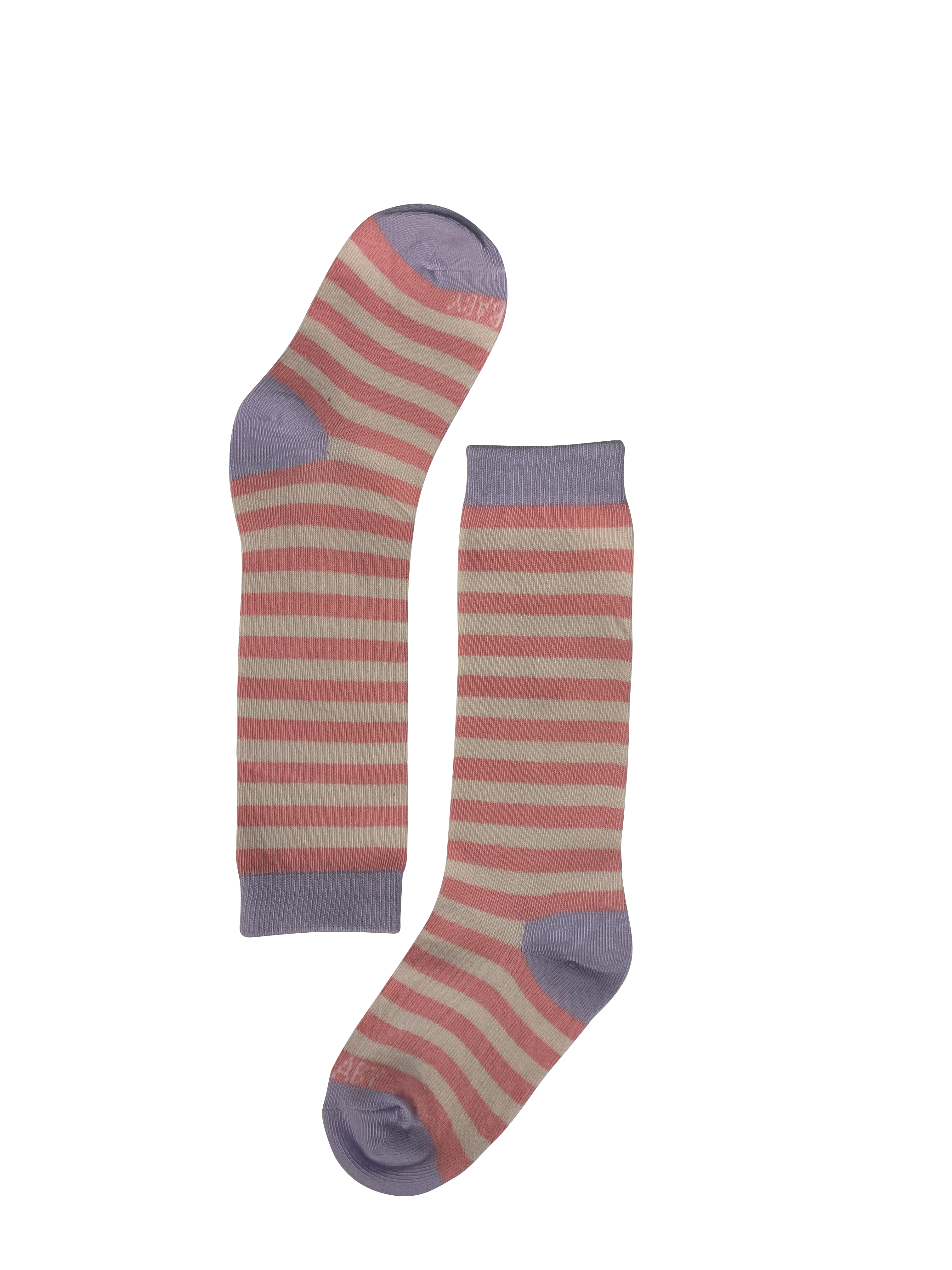 Children’s Knee High Socks - Bubble Gum