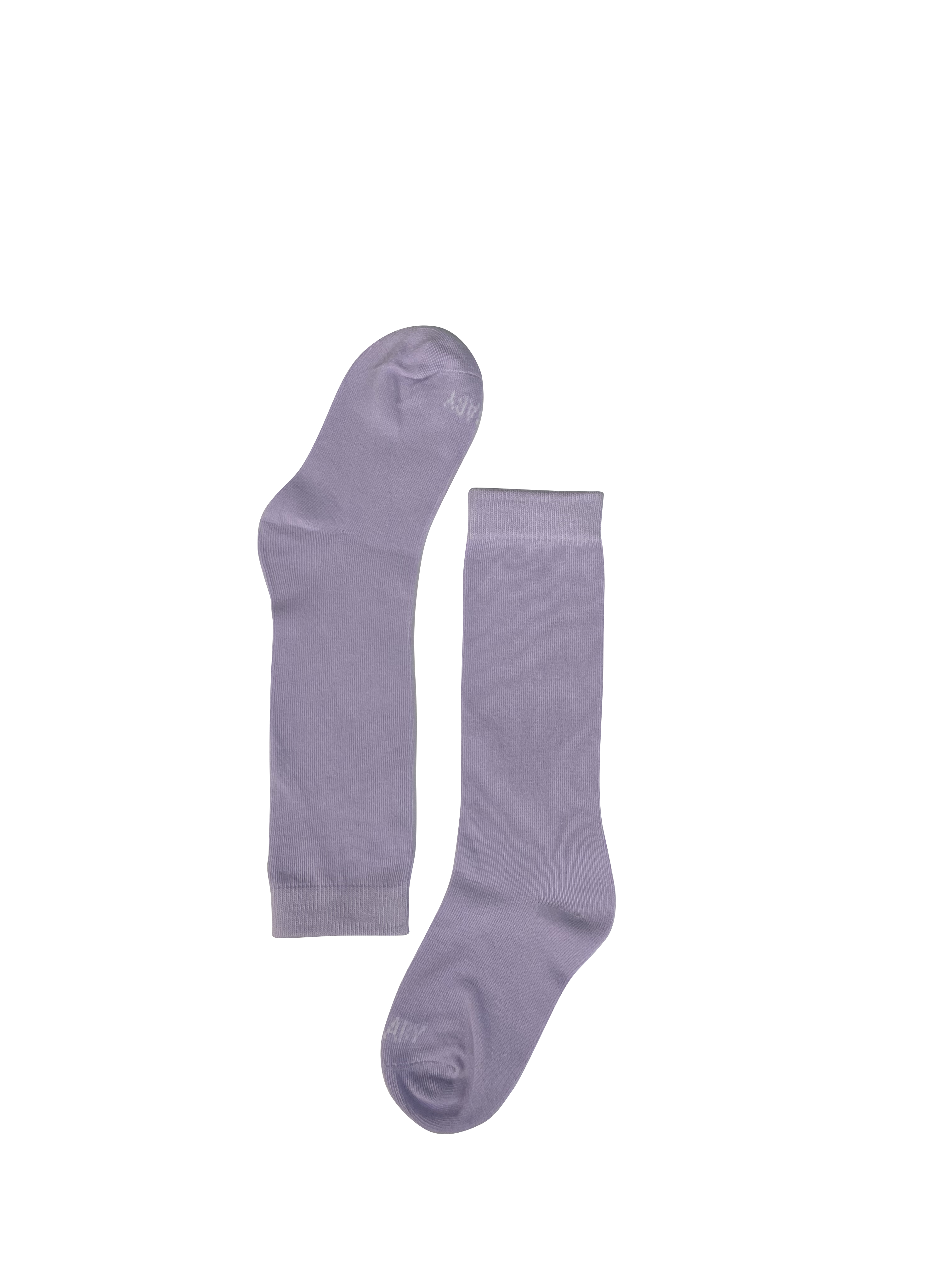 Children’s Knee High Socks - Purple